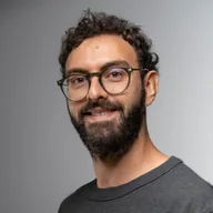 Portrait de Benjamin Dadi